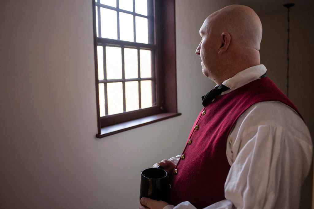 1760's Waistcoat - Image 5