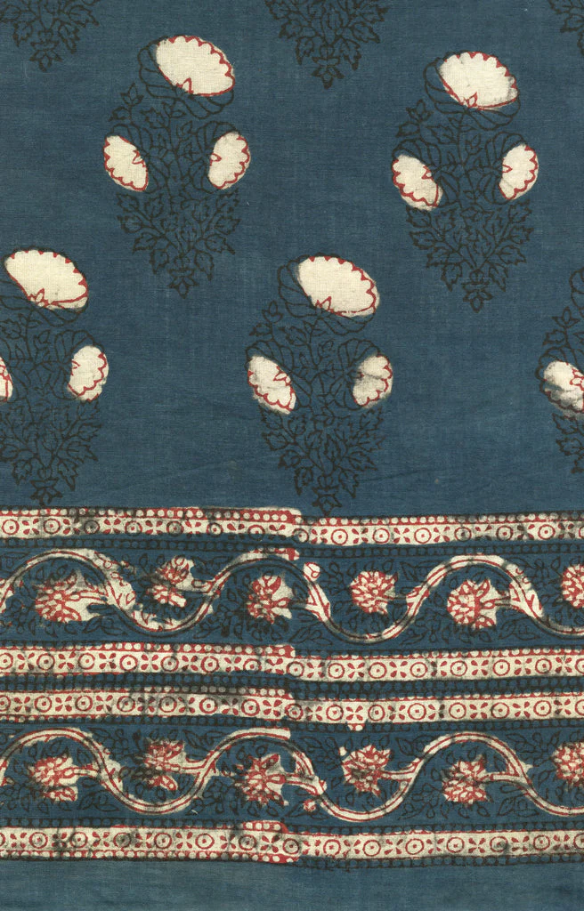 Block Printed Neckcloths or Cravats - Image 9