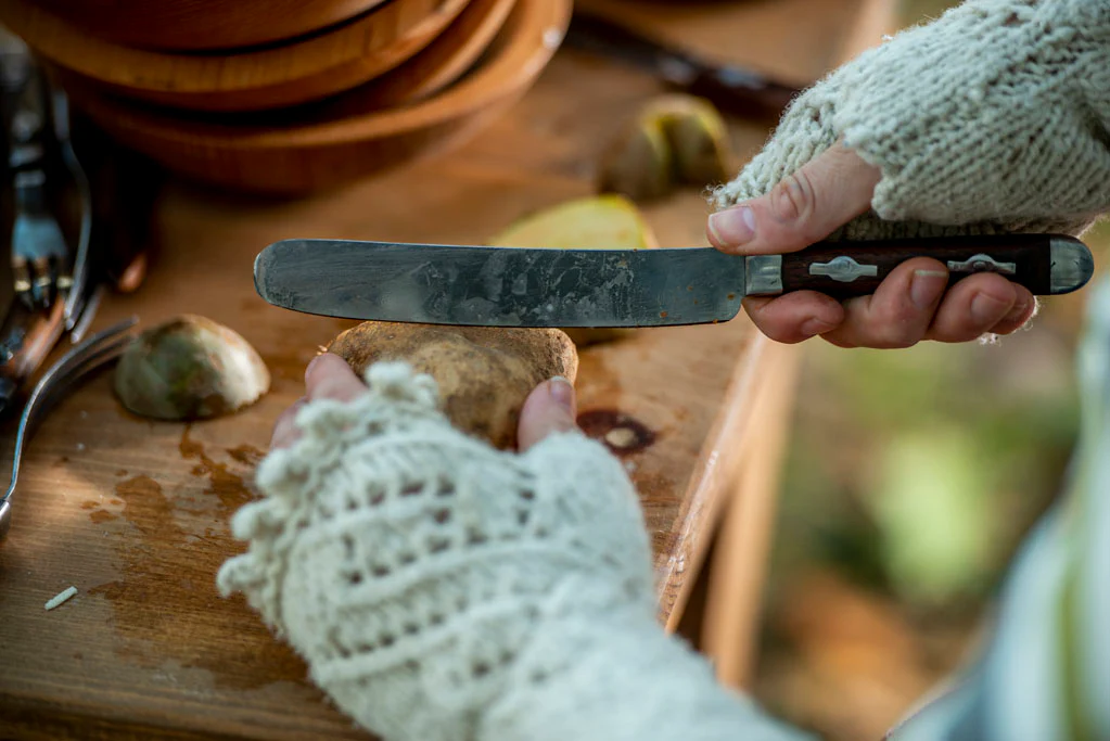 Inlaid Cutlery - Image 5
