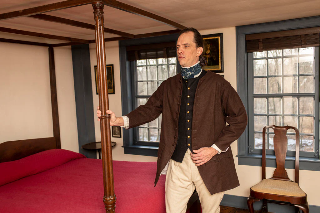 1770's Waistcoat - Image 3