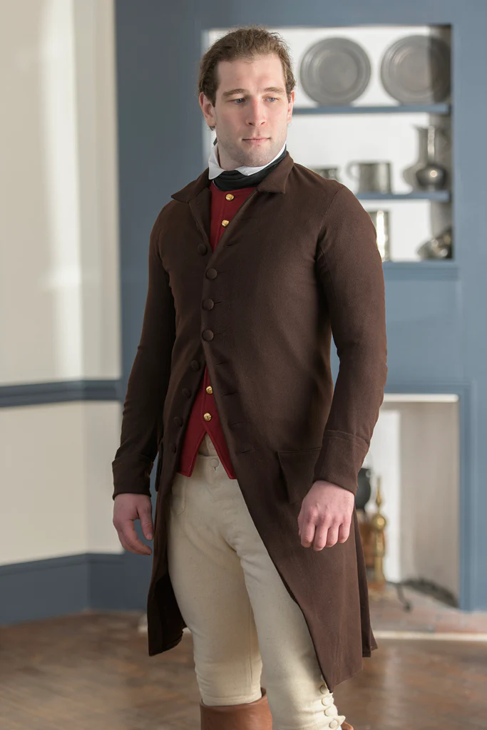 White Wool Breeches - Image 7
